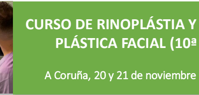 CURSO DE RINOPLÁSTIA Y CIRUGÍA PLÁSTICA FACIAL (10ª ed.)