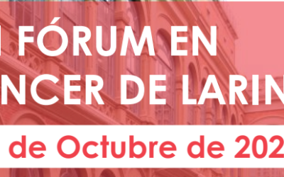 VIII FÓRUM EN CÁNCER DE LARINGE