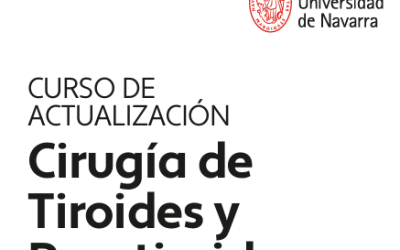 Curso de Actualización en Cirugía de Tiroides y Paratiroides