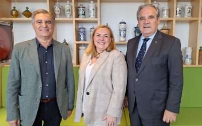 SEORL-CCC y el Consejo de Colegios Farmacéuticos firman un convenio de colaboración