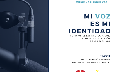 Día Mundial de la Voz 2024