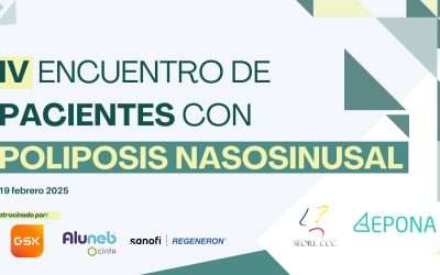 IV Encuentro de pacientes con Poliposis Nasosinusal