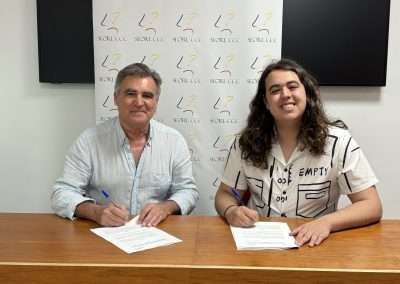 La SEORL-CCC firma un convenio de colaboración con el Consejo Estatal de Estudiantes de Medicina