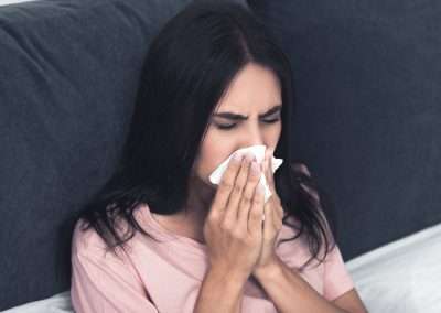 ¿Rinitis alérgica o resfriado? Descubre las claves para diferenciarlos