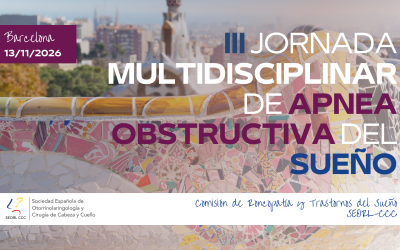 III Jornada Multidisciplinar de Apnea Obstructiva del Sueño