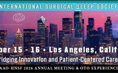 International Surgical Sleep Society