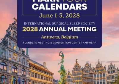 International Surgical Sleep Society (ISSS) International Meeting