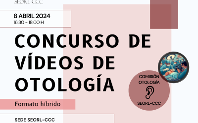 Concurso de vídeos de Otología