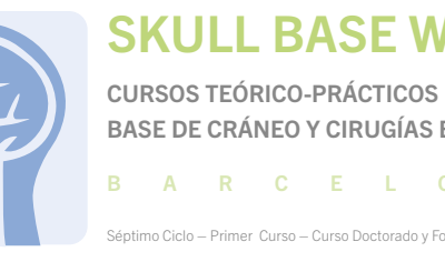 Skull Base Week: Abordaje endoscópico endonasal a la base de cráneo. Plano sagital y coronal