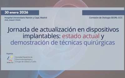 Jornada de actualización en dispositivos implantables: estado actual y demostración de técnicas quirúrgicas