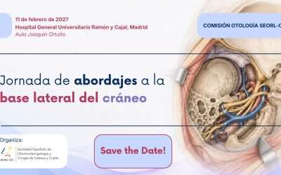 Jornada de abordajes a la base lateral del cráneo