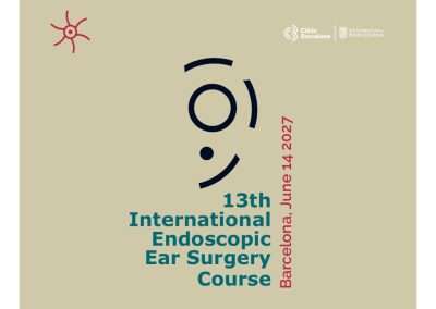 13th Endoscopic Ear Surgery Course