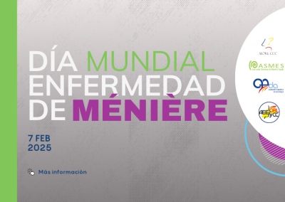 Día Mundial Enfermedad de Ménière