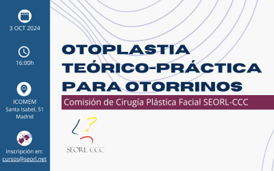 Curso Otoplastia Teórico-Práctica para Otorrinos
