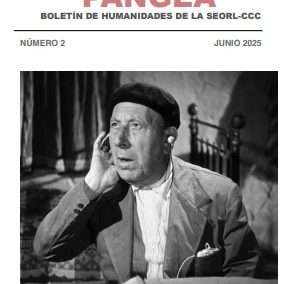 Disponible ‘Pangea’, el boletín del Comité de Humanidades