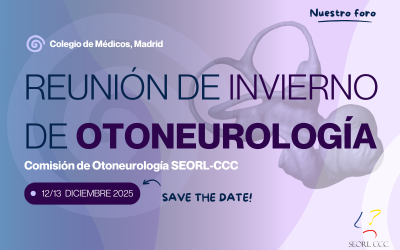 Reunión de Invierno de Otoneurología (RIO)