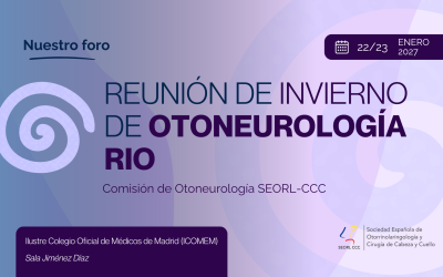 Reunión de Invierno de Otoneurología (RIO)