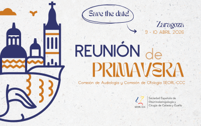Reunión de Primavera de las Comisiones de Audiología y Otología de la SEORL-CCC