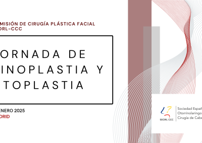 Jornada de rinoplastia y otoplastia