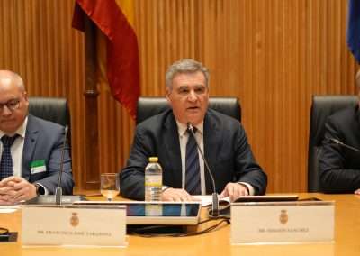 Sanidad integrará la pérdida de audición asociada al envejecimiento en la estrategia de abordaje de la cronicidad del Sistema Nacional de Salud