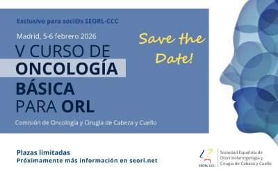 V Curso de Oncología Básica para ORL