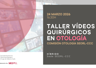 Taller vídeos quirúrgicos en Otología