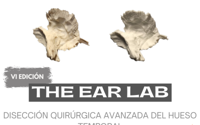 THE EAR LAB: Disección Quirúrgica Avanzada del Hueso Temporal – VI edición
