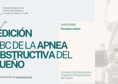 V Edición ABC de la Apnea Obstructiva del Sueño