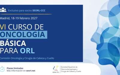 VI Curso de Oncología Básica para ORL