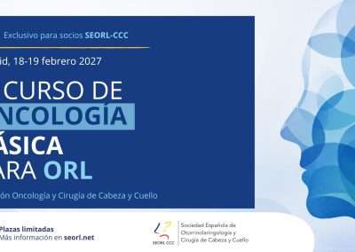 VI Curso de Oncología Básica para ORL