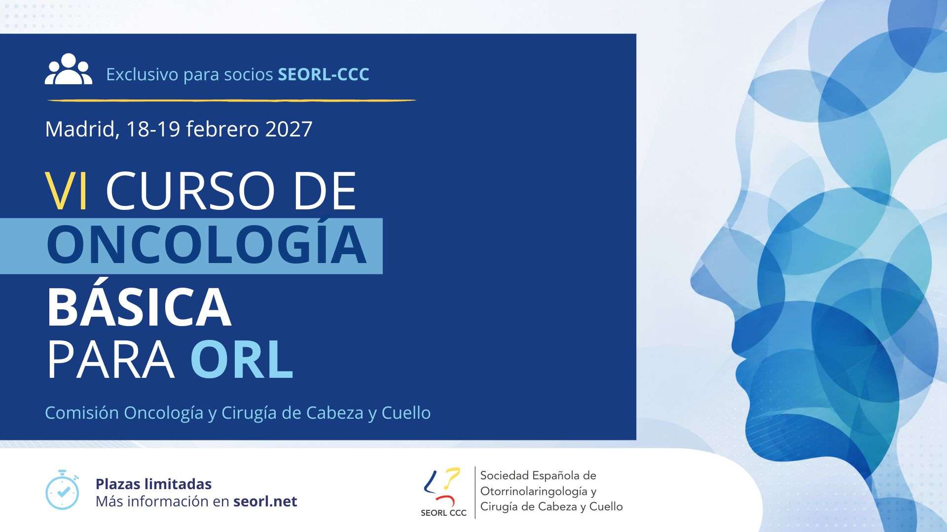 VI Curso Oncología Básica Oncología