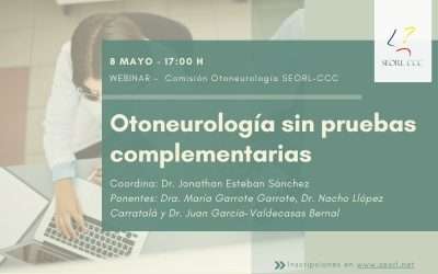 Otoneurología sin pruebas complementarias