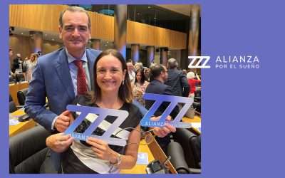 La SEORL-CCC participa en la jornada por una Estrategia Nacional del Sueño Saludable
