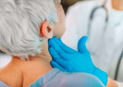 La mortalidad por cáncer de laringe cae más de un 60% en los hombres en España, pero aumenta entre las mujeres mayores de 55 años