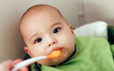 Hasta el 40% de los niños españoles en algún momento de su vida pueden llegar a padecer disfagia