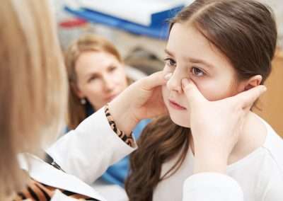 Rinosinusitis pediátrica: síntomas, diagnóstico y tratamiento