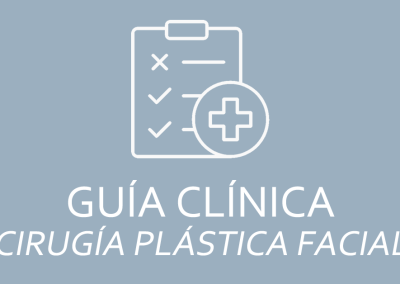 Parálisis facial: guía de práctica clínica de la Sociedad Española de ORL