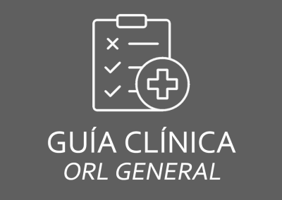 Nuevo nomenclátor estandarizado en Otorrinolaringología: criterios e indicadores cuantitativos y cualitativos de baremación de actos médicos