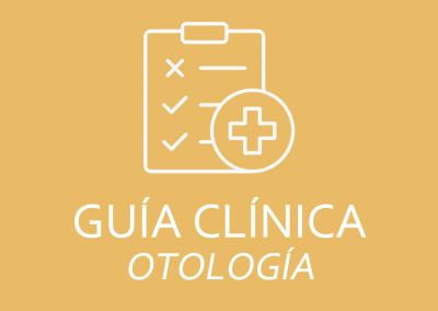 Lista de verificación para la evaluación de imágenes de resonancia magnética en patología otológica