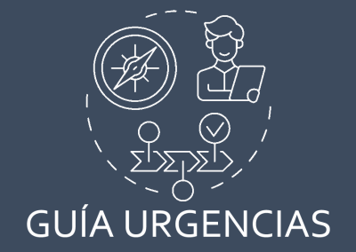 Guía de urgencias en ORL para residentes