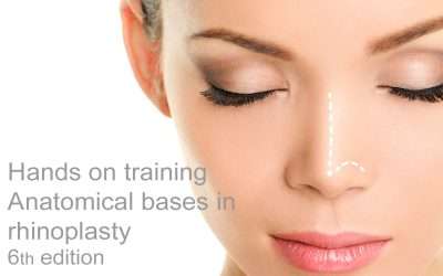 Hands-on training. Anatomical Bases in rhinoplasty
