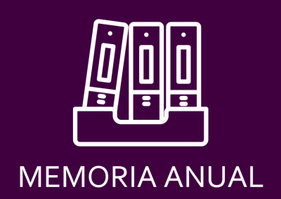 Memoria de actividades 2024-2025