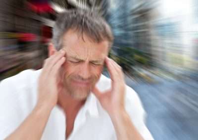Un metaanálisis internacional sitúa en el 26% la prevalencia de migraña vestibular entre los pacientes con vértigo