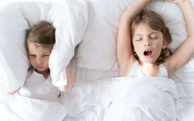 ¿Cómo se diagnostica la apnea del sueño en niños?