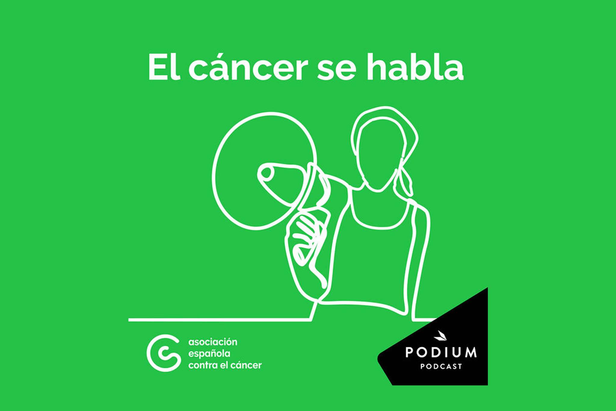 podcast el cáncer se habla