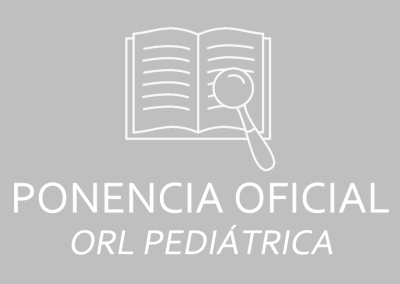 Tratado de otorrinolaringología pediátrica (2000)