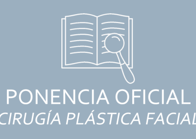 Cirugía plástica y reconstructiva facial (2012)