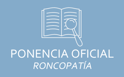 Roncopatía crónica. Síndrome de apnea obstructiva del sueño (1998)