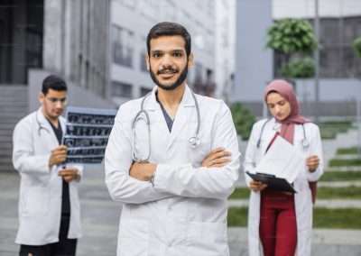 Se precisan tres ORL para completar Comisión médico-quirúrgica