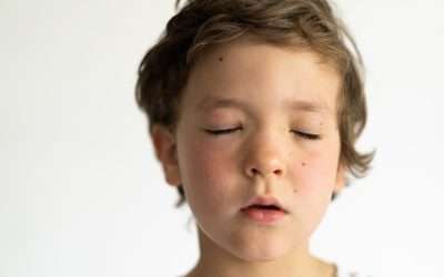 ¿Por qué es importante que los niños no respiren por la boca?